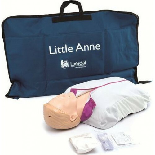 Εκπαιδευτικό πρόπλασμα QCPR ενήλικα Laerdal Little Anne
