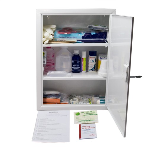 Φαρμακείο Α' Βοηθειών Εργασιακών Χώρων