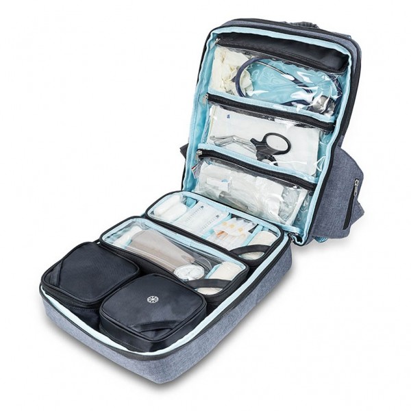 Ιατρική Τσάντα Επισκέψεων Elite Bags CITY'S 