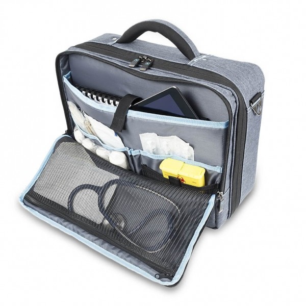 Ιατρική Τσάντα Επισκέψεων Elite Bags STREET'S 