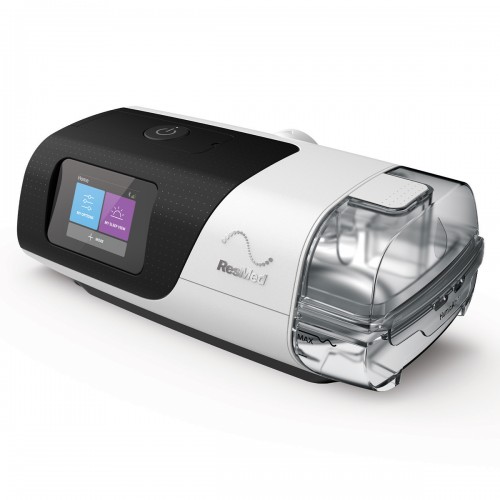 Συσκευή Auto Cpap Resmed Airsense 11 Autoset με υγραντήρα & μάσκα 