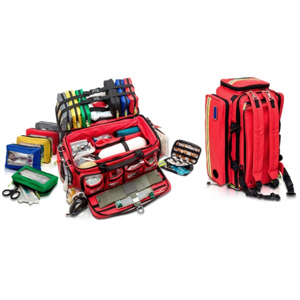 Τσάντα Α' Βοηθειών Elite Bags CRITICAL'S ALS EB02.010/11