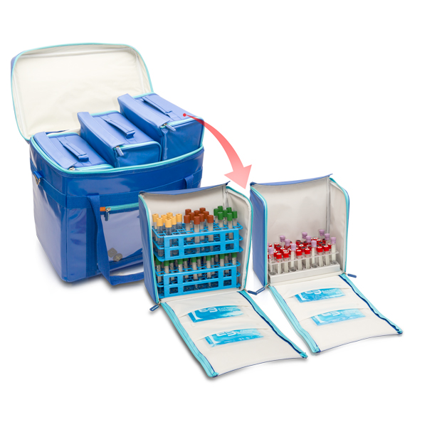 Τσάντα Μεταφοράς Βιολογικού Υλικού Elite Bags COOL'S EB04.003