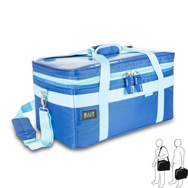 Τσάντα Μεταφοράς Βιολογικού Υλικού Elite Bags MINICOOL'S EB04.007