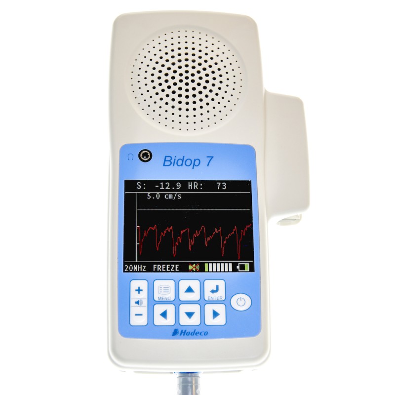 Hadeco Doppler Bidop 7
