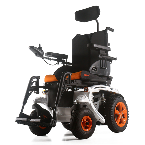 Ηλεκτροκίνητο Αναπηρικό Αμαξίδιο Mobility Scooter 09-2-189