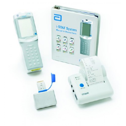 Αναλυτής Αερίων Αίματος iStat