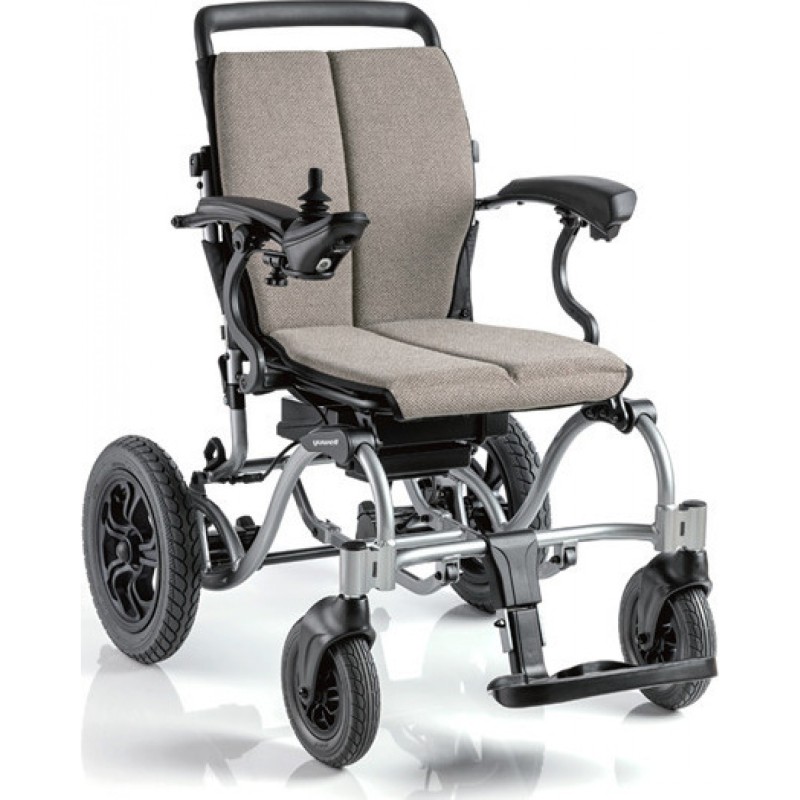 Vita Orthopaedics VT613012F Mobility Power Chair Grey 40cm