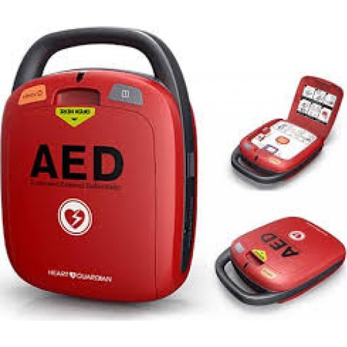 Αυτόματος εξωτερικός απινιδωτής Radian HeartGuardian HR-501