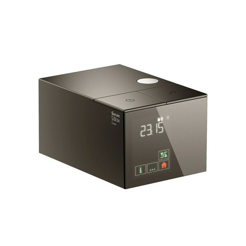 Συσκευή Auto Cpap Sefam S.BOX AUTO