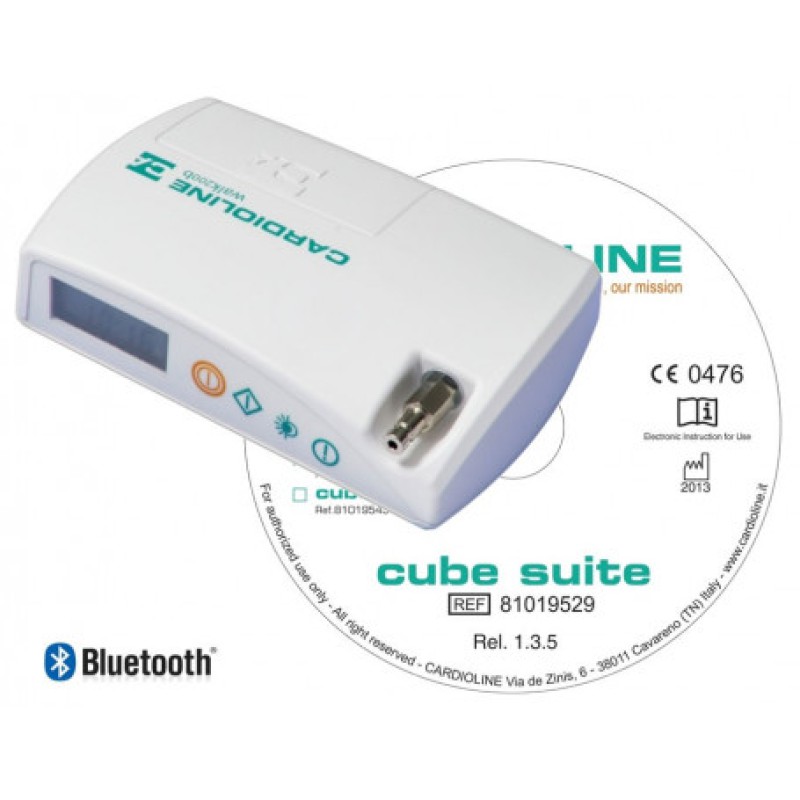 Holter πίεσης Cardioline Walk 200B