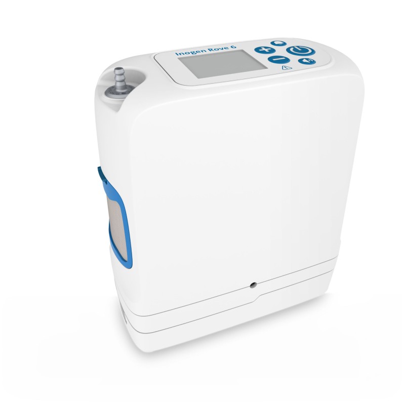 Φορητός Συμπυκνωτής Οξυγόνου INOGEN ROVE 6 8cell
