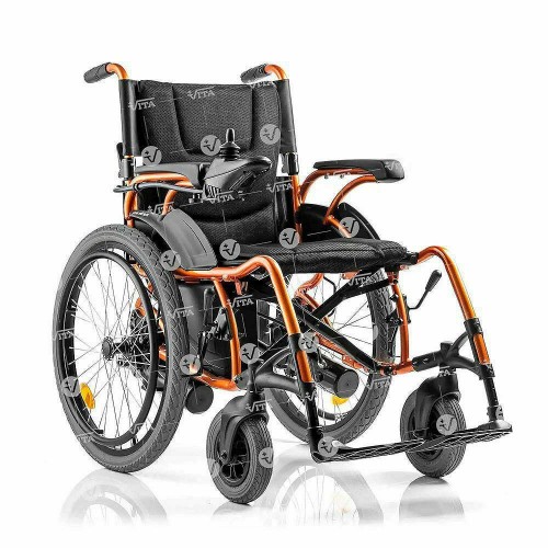 Ηλεκτρικό αμαξίδιο MOBILITY POWER CHAIR VT613012AL 09-2-173