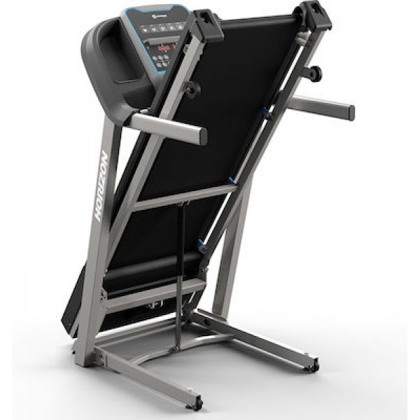 Ηλεκτρικός Αναδιπλούμενος Διάδρομος Γυμναστικής Horizon Fitness TR5