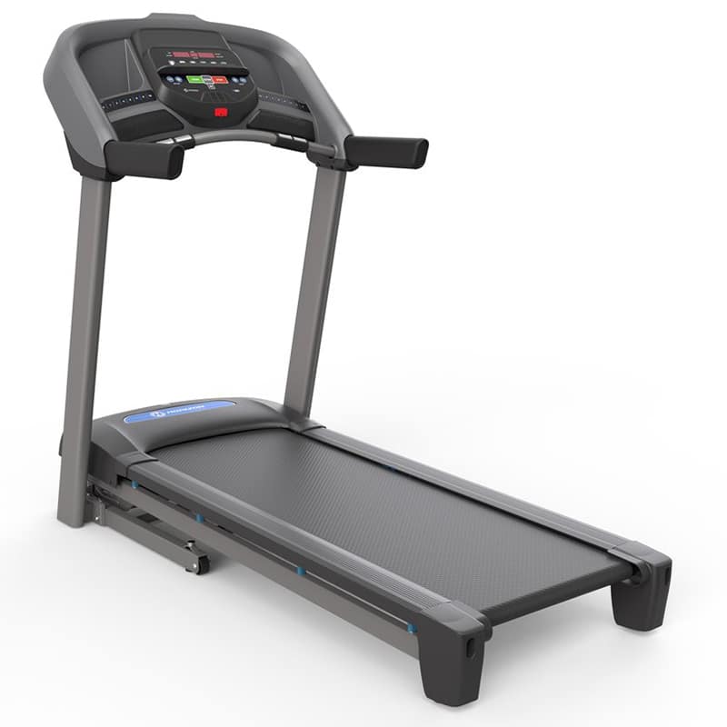 Ηλεκτρικός διάδρομος γυμναστικής HORIZON FITNESS T-101