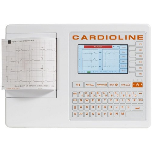 Καρδιογράφος 12-Κάναλος Cardioline ECG 100S