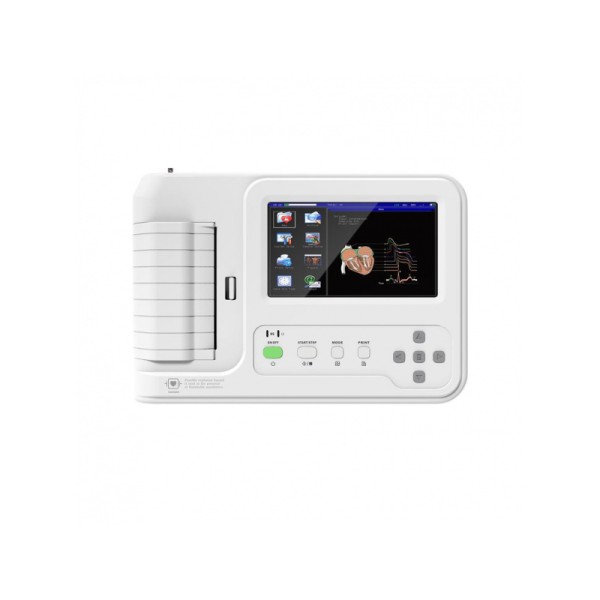 Καρδιογράφος Contec 600G New Edition
