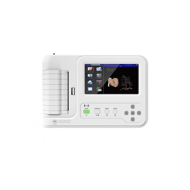 Καρδιογράφος Contec 600G New Edition