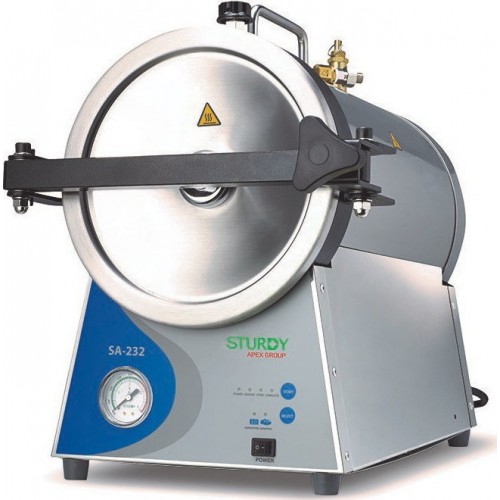 Κλίβανος υγρής αποστείρωσης STURDY SA-232