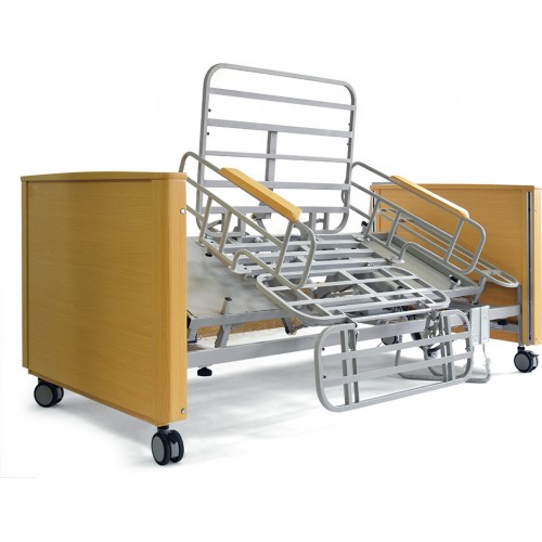 Ηλεκτρική Νοσοκομειακή Πολυθρόνα Κρεβάτι V-ROTATE