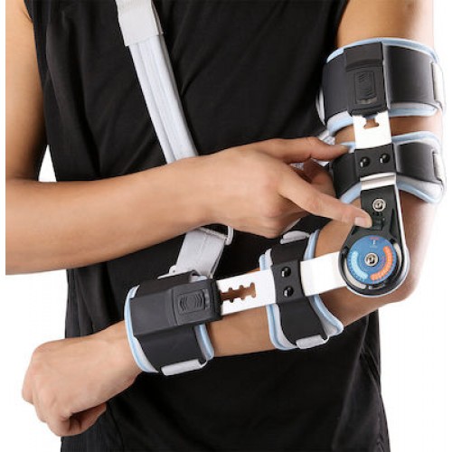 Λειτουργικός νάρθηκας αγκώνα 03-2-056 One Size αριστερός 