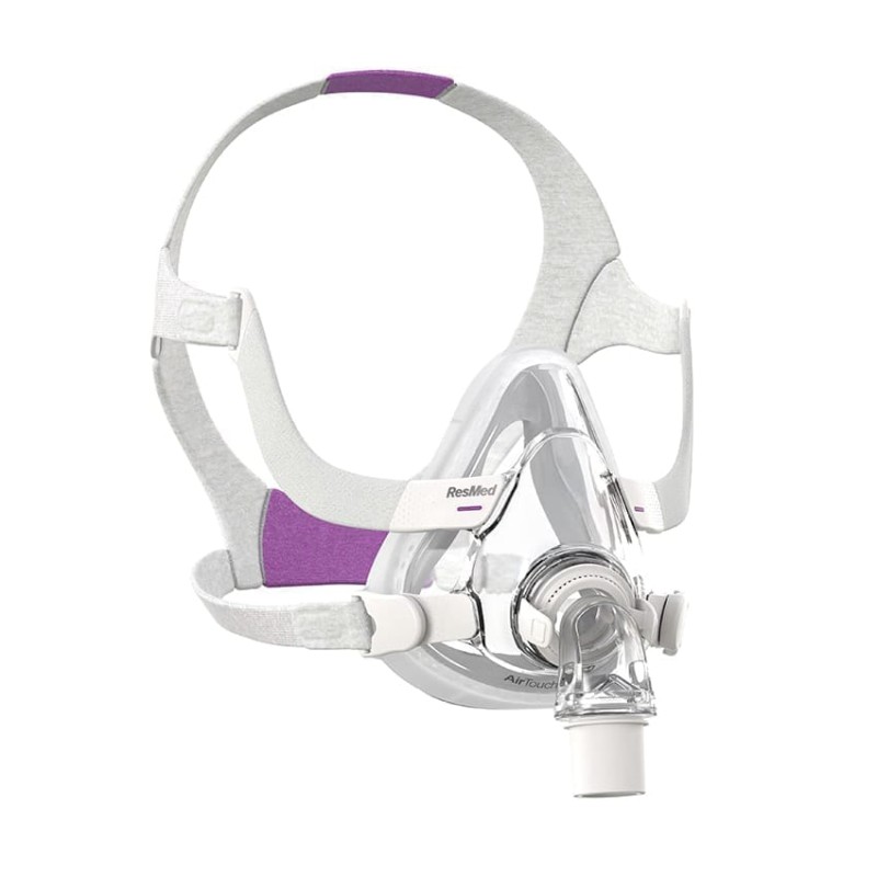 Μάσκα Στοματορινική Resmed Air Touch F20 For Her
