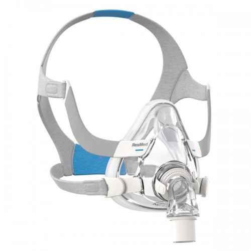 Μάσκα Cpap Στοματορινική Resmed AirTouch F20