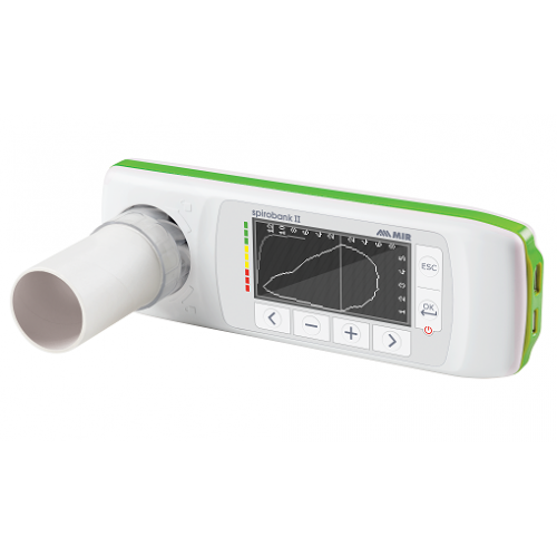 Σπιρόμετρο MIR Spirobank II Basic