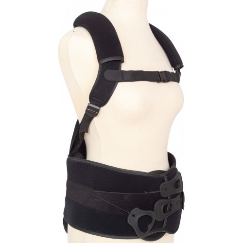 Νάρθηκας Θ.Ο.Μ.Σ.Σ με διπλό σύστημα συμπίεσης GOLDEN SPINE MB.5730