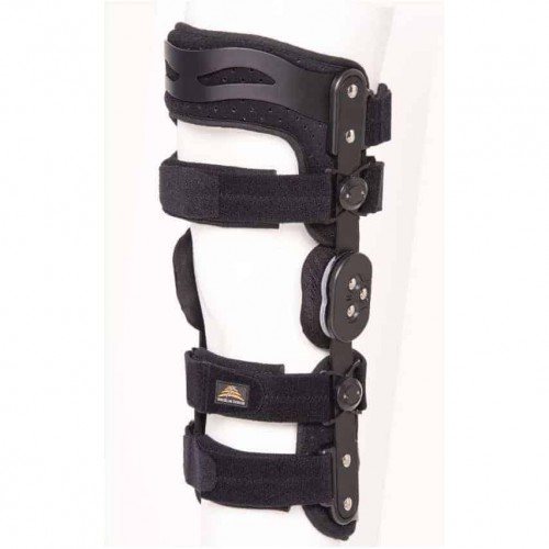 Νάρθηκας Οπίσθιου Χιαστού Τεσσάρων Σημείων Rigel Back Αριστερό MB.407