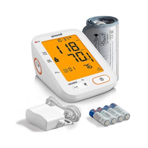 Πιεσόμετρο Μπράτσου Ομιλών YUWELL YE-650D