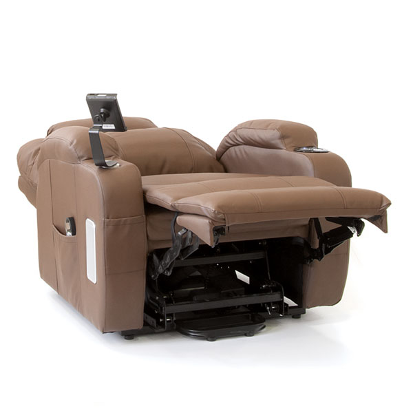 Πολυθρόνα Ανύψωσης "Horizon" Brown
