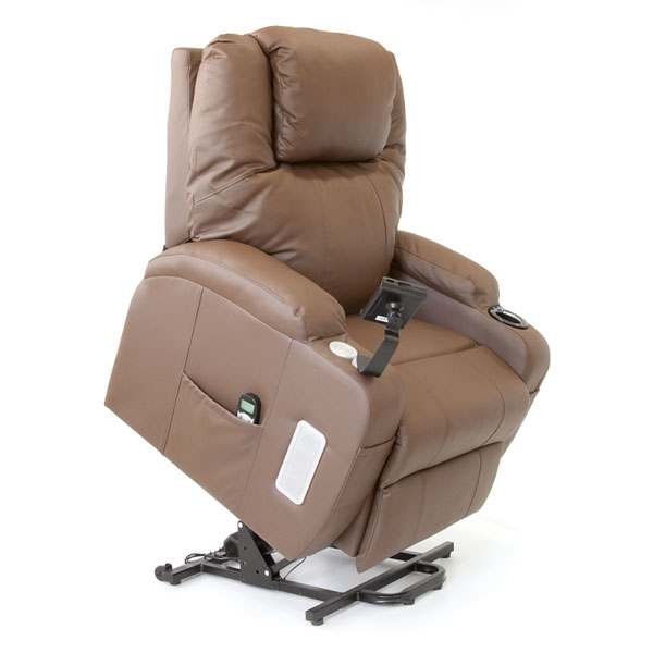 Πολυθρόνα Ανύψωσης "Horizon" Brown