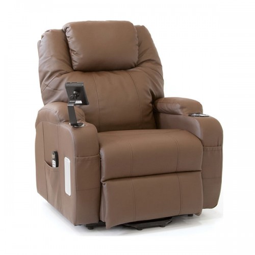 Πολυθρόνα Ανύψωσης "Horizon" Brown