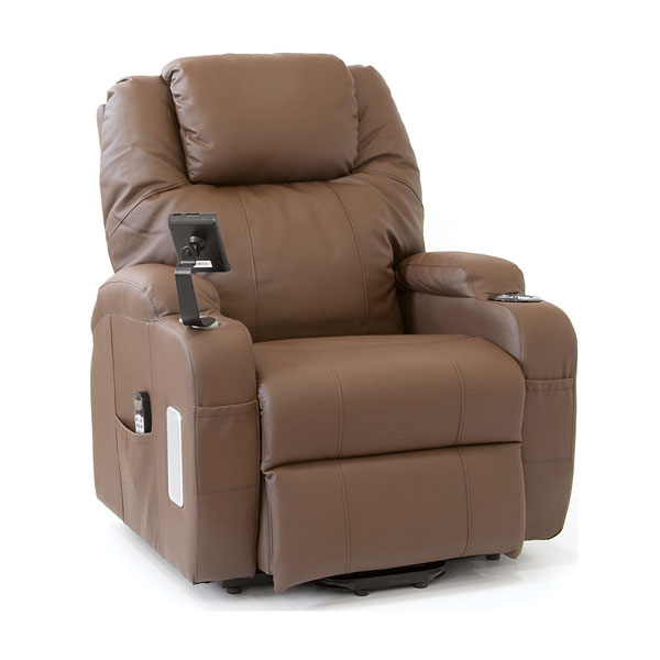 Πολυθρόνα Ανύψωσης "Horizon" Brown