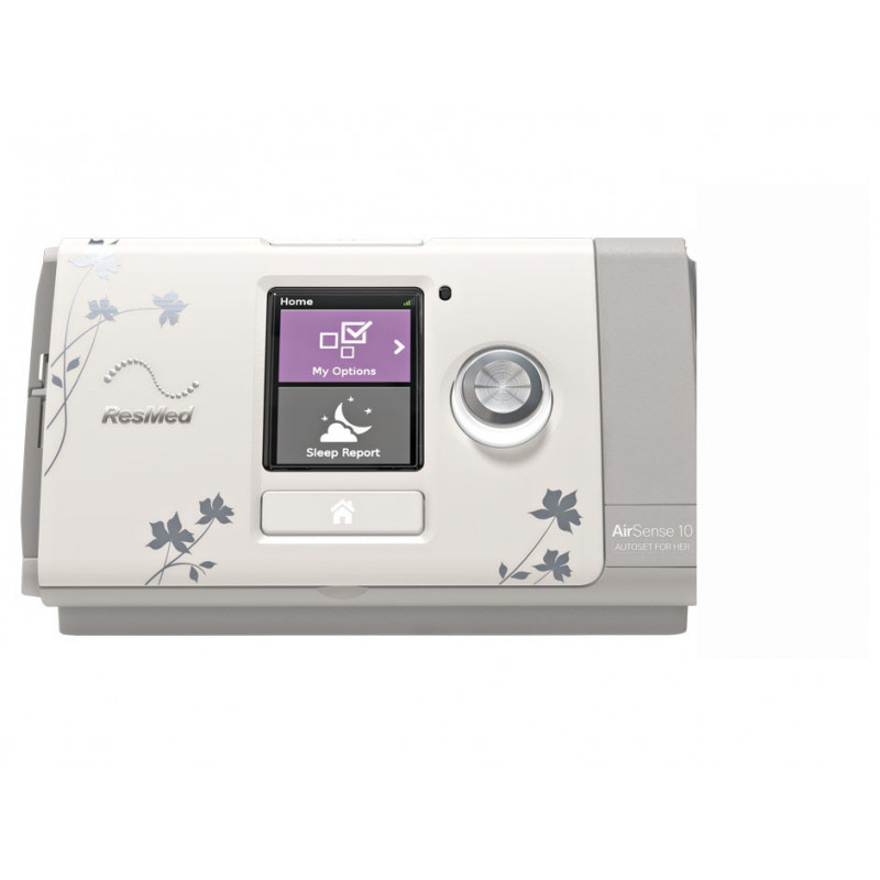 Συσκευή Auto Cpap Resmed AirSense AutoSet 10 for Her