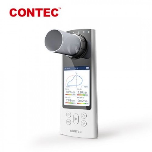 Σπιρόμετρο Φορητό Contec Sp80B