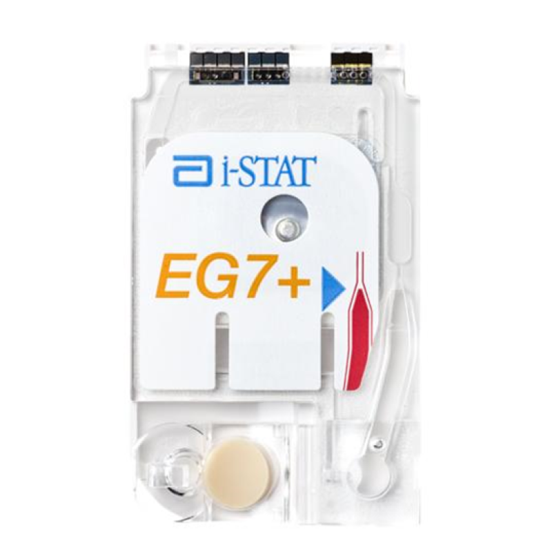 Κασέτα EG7+ Αναλυτή Αερίων iStat 25ΤΜΧ