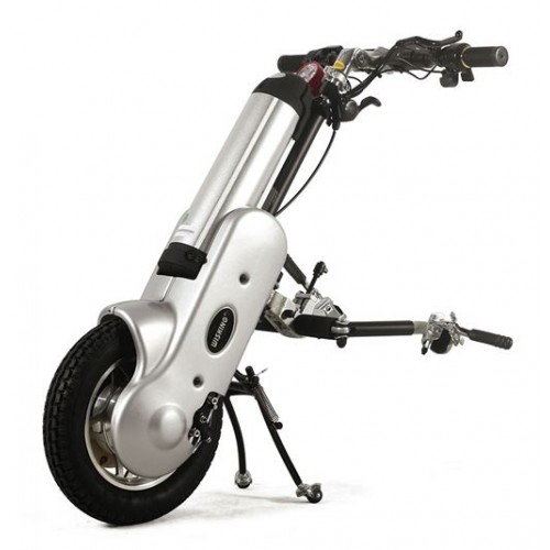 Wisking Wheelchair Trailer Q1-12 09-2-174