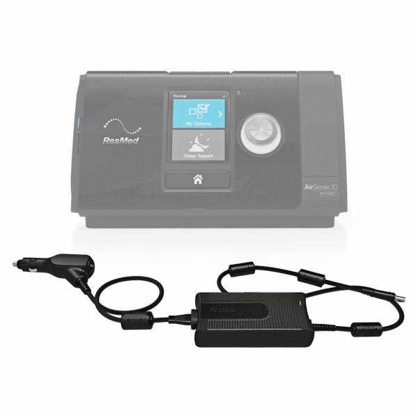 Τροφοδοτικό αυτοκινήτου ResMed AirSense 10 12DC/24DC