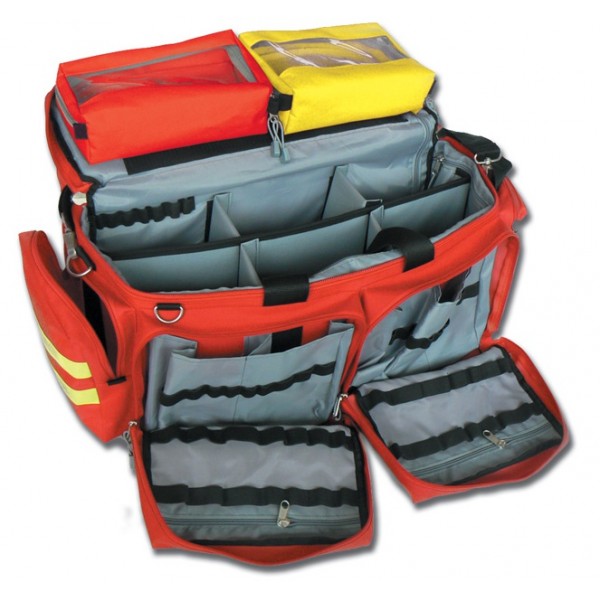 Τσάντα πρώτων βοηθειών Emergency