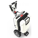 Αναπηρικό Scooter Πτυσσόμενο ATTO Λευκό  2