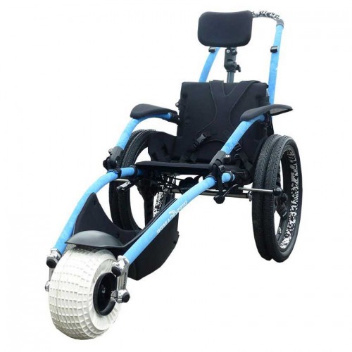 Αμαξίδιο θαλάσσης & παντός εδάφους Vipamat Hippocampe Μπλε