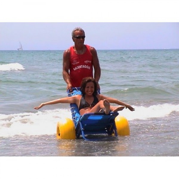 Αναπηρικό Αμαξίδιο Θαλάσσης JOB