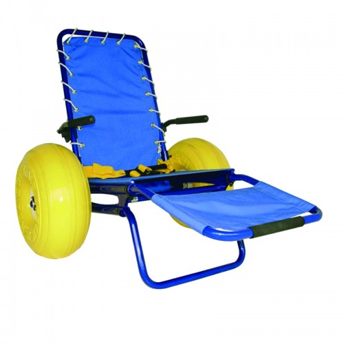 Αναπηρικό Αμαξίδιο Θαλάσσης JOB