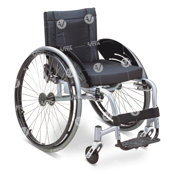 Αναπηρικό Αμαξίδιο Αθλητικό LIGHT SPORT VT-601 36cm