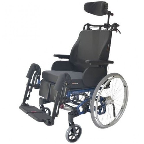 Αναπηρικό Αμαξίδιο Netti 4U CE MEYRA 50cm Blue