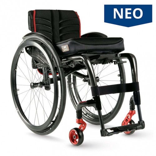 Αναπηρικό αμαξίδιο ελαφρού τύπου Quickie KRYPTON F