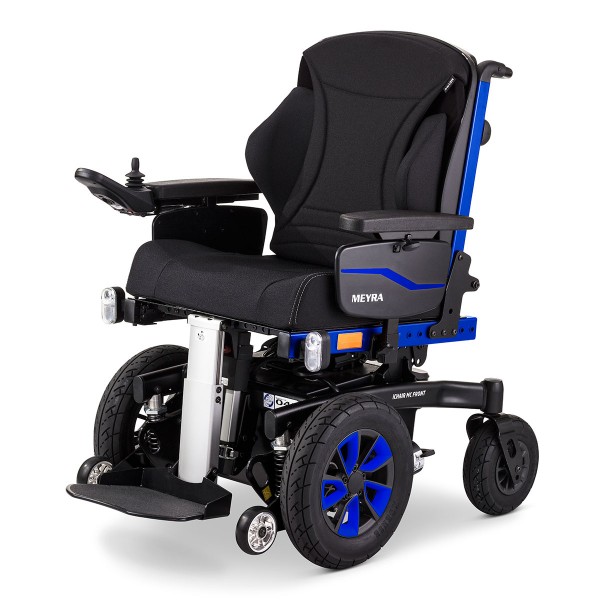 Ηλεκτροκίνητο αμαξίδιο Meyra Ichair MC Front
