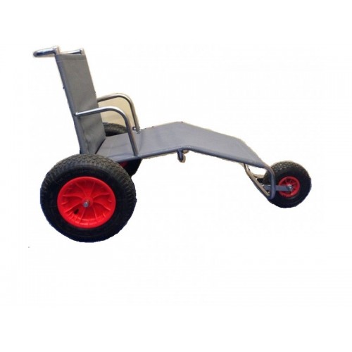 Αναπηρικό Αμαξίδιο Θαλάσσης ΝΗΡΕΑΣ